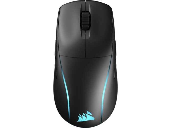Miš CORSAIR M75 bežicni/CH-931D010-EU/RGB/gaming/crna