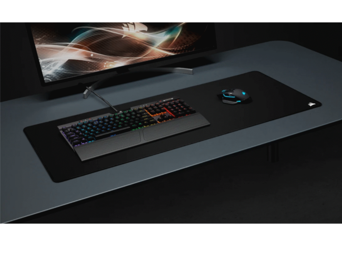 Podloga za miš MM350 PRO/CH-9413770-WW/XL/crna