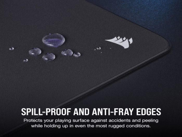 Podloga za miš CORSAIR MM500 v2/CH-941B161-WW/L/crna