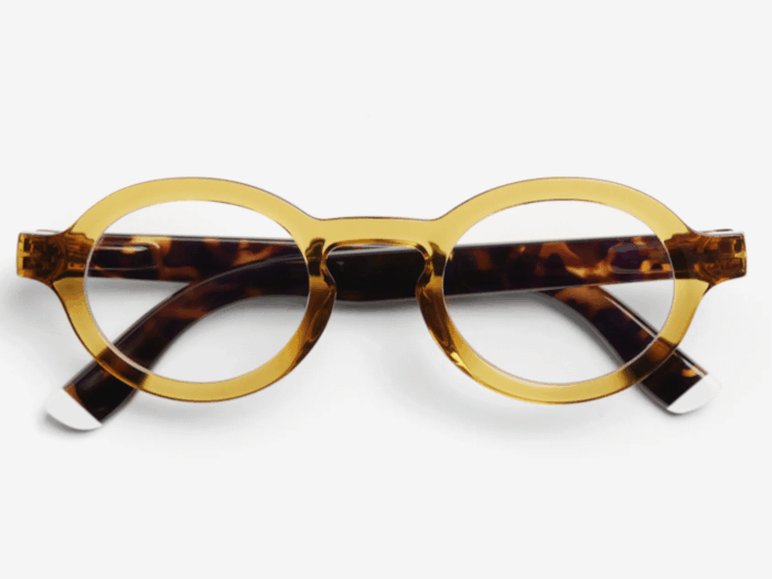 Zaštitne naocare BARNER Charles/ Olive Combi