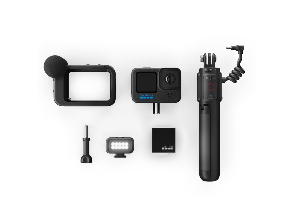 Akciona Kamera GOPRO HERO12 Black Creator Edition - Slika 3