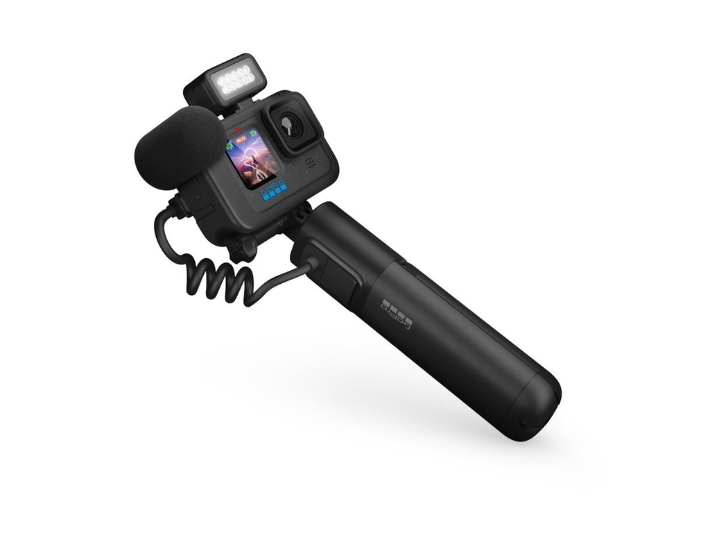 Akciona Kamera GOPRO HERO12 Black Creator Edition - Slika 4