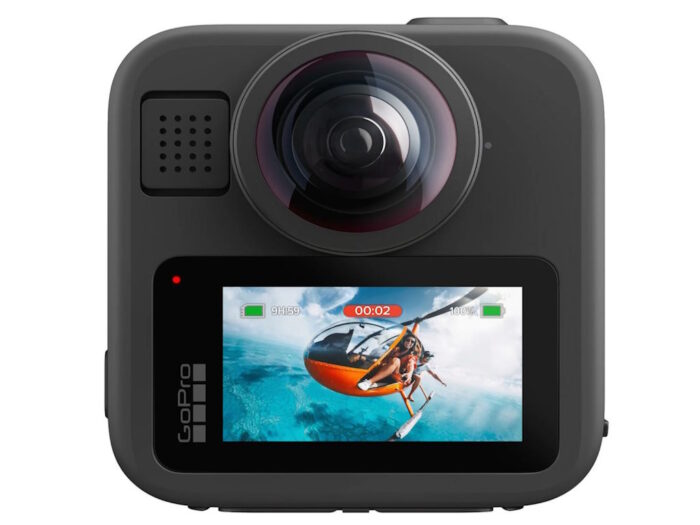 Akciona Kamera GOPRO MAX 2 360