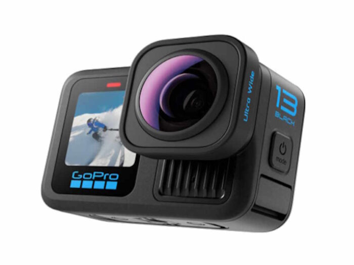 Akciona Kamera GOPRO HERO13 Black Accessory Bundle