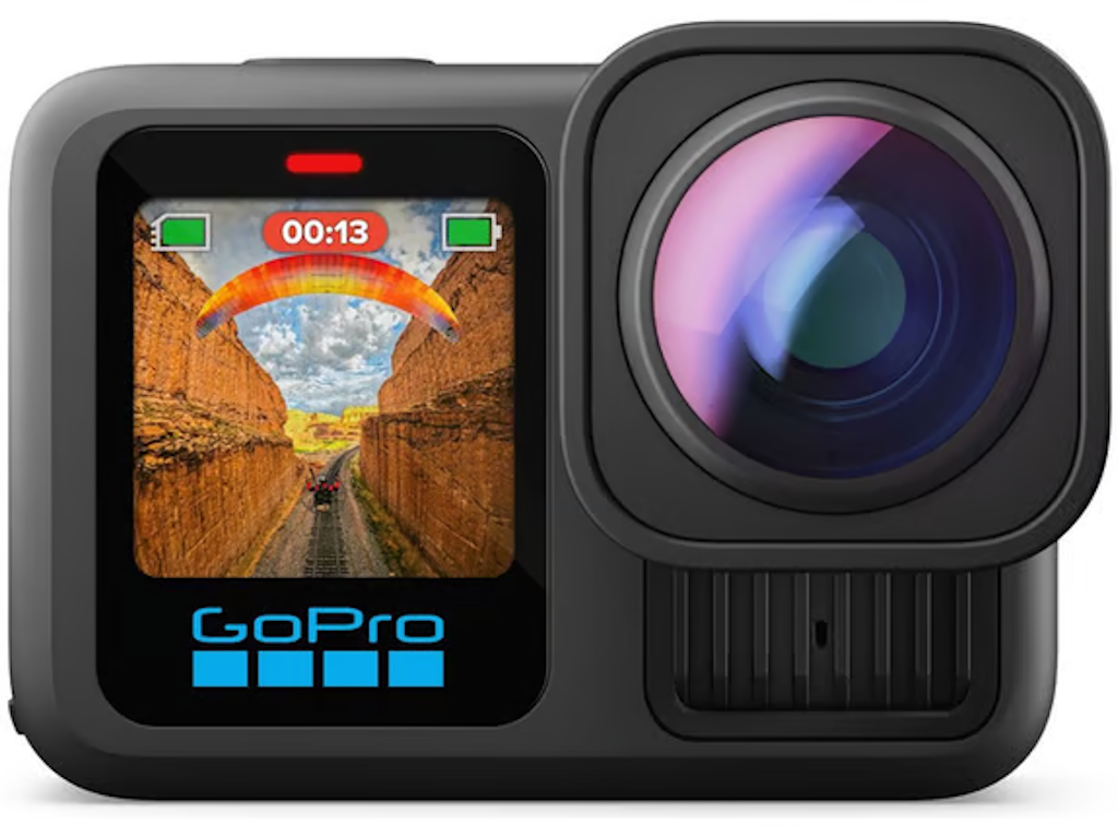 Akciona Kamera GOPRO Hero13 Black Ultra Wide Edition - Slika 3