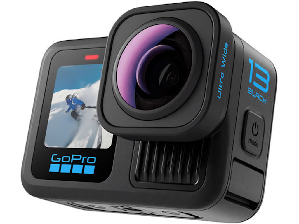 Akciona Kamera GOPRO Hero13 Black Ultra Wide Edition - Slika 2
