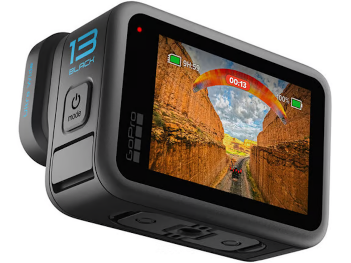 Akciona Kamera GOPRO HERO13 Black Ultra Wide Edition