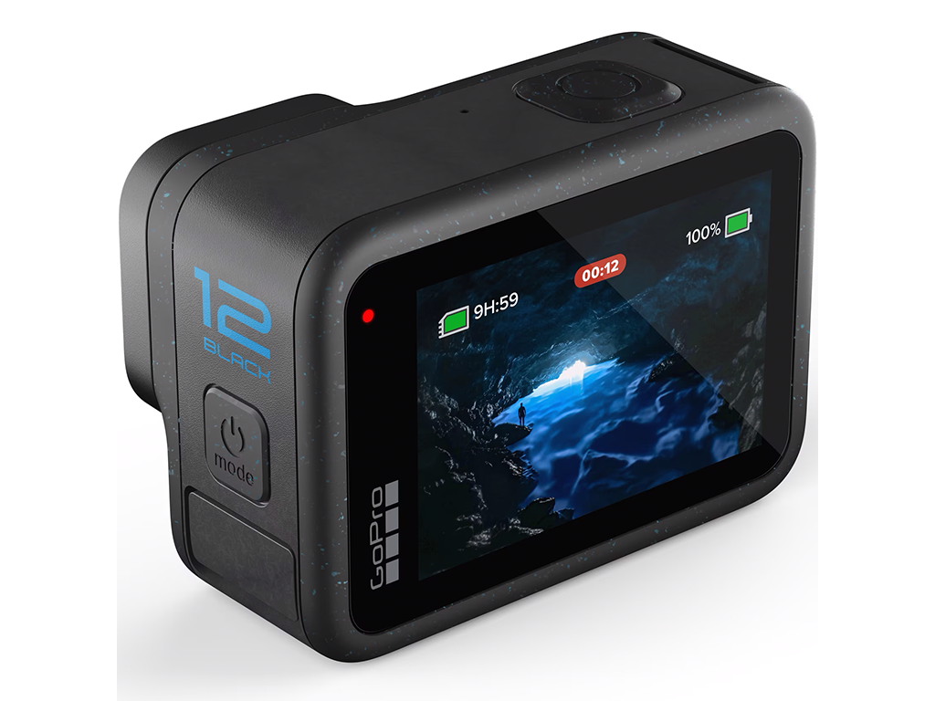 Akciona Kamera GOPRO HERO12 Black Specialty Bundle - Slika 3