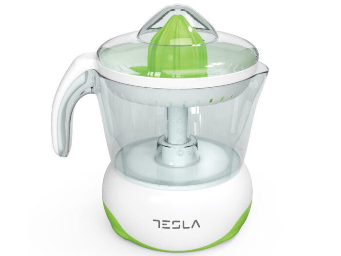Cediljka TESLA CJ100WG 40W/bela-zelena