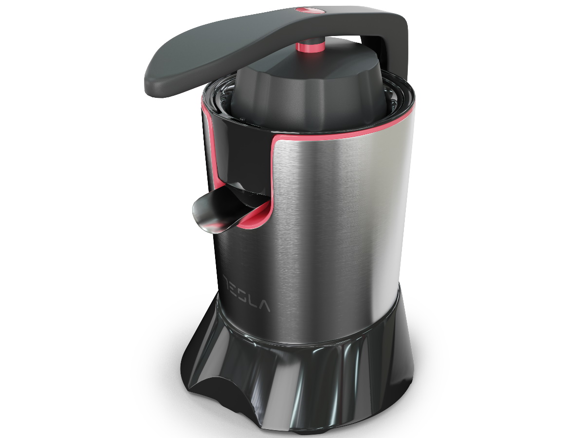 Cediljka TESLA CJ301BX 300W/inox - Slika 3