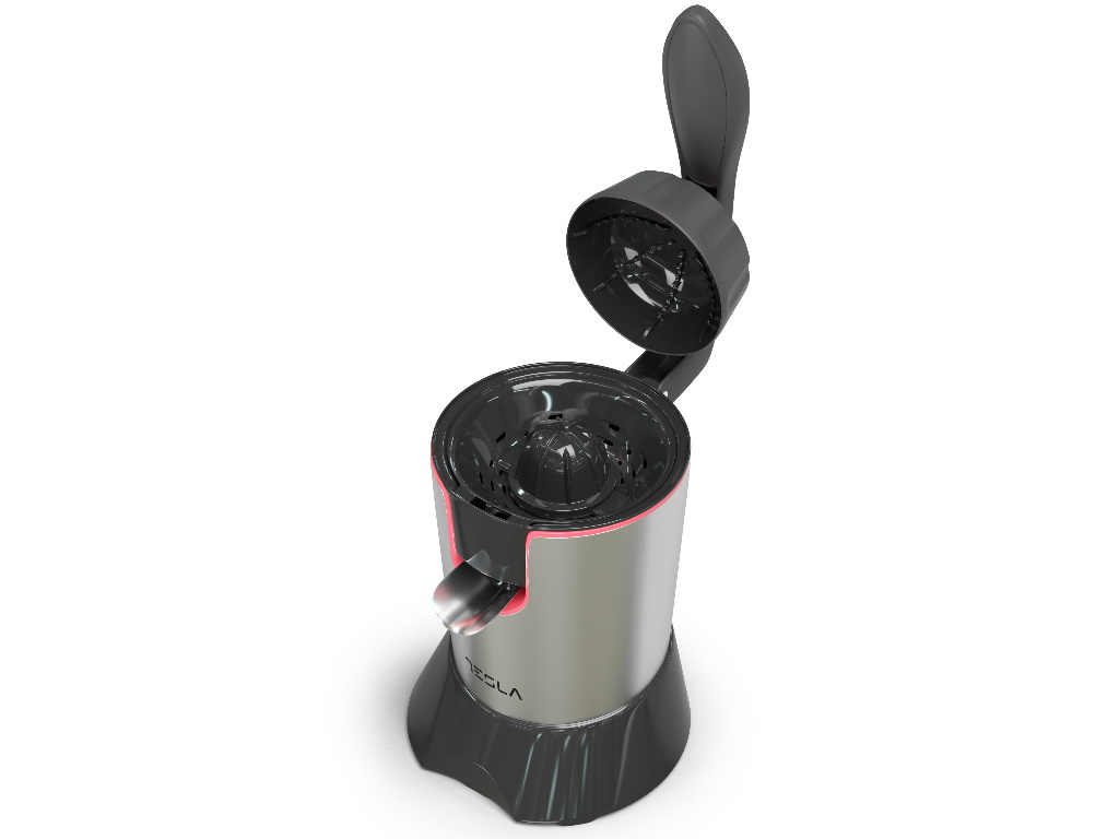 Cediljka TESLA CJ301BX 300W/inox - Slika 2