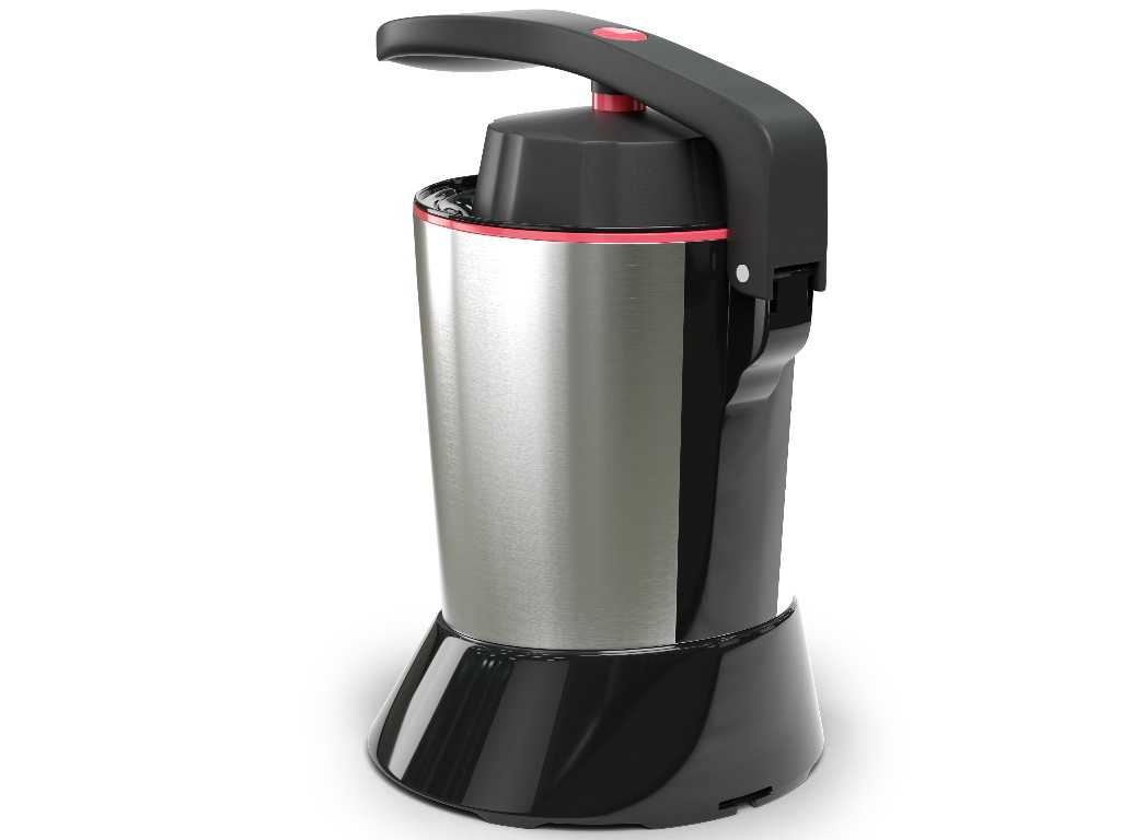 Cediljka TESLA CJ301BX 300W/inox - Slika 4