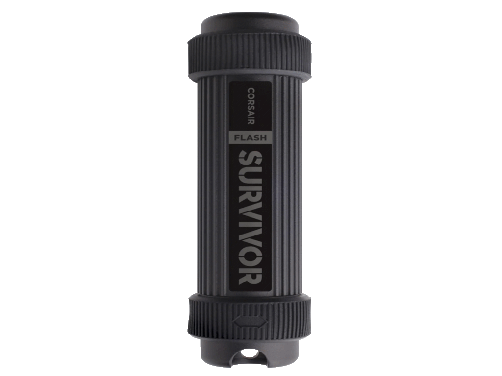 USB memorija CORSAIR SURVIVOR STEALTH 256GB/USB 3.0/verzija 2015/crna - Slika 4