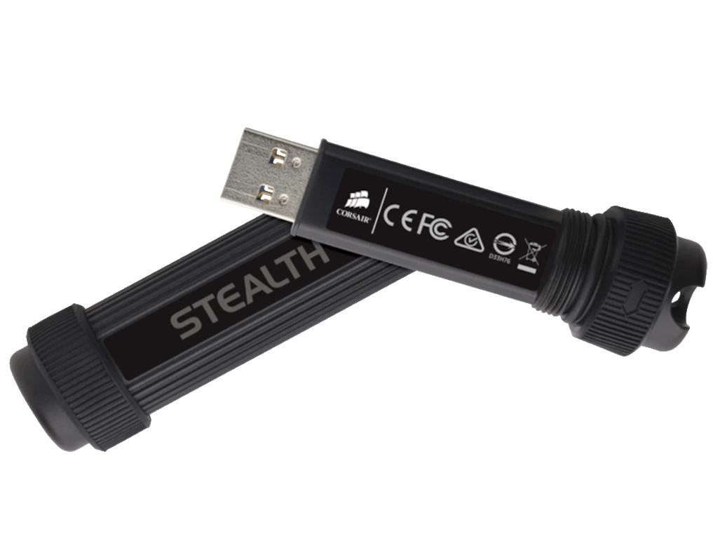 USB memorija CORSAIR SURVIVOR STEALTH 256GB/USB 3.0/verzija 2015/crna - Slika 5