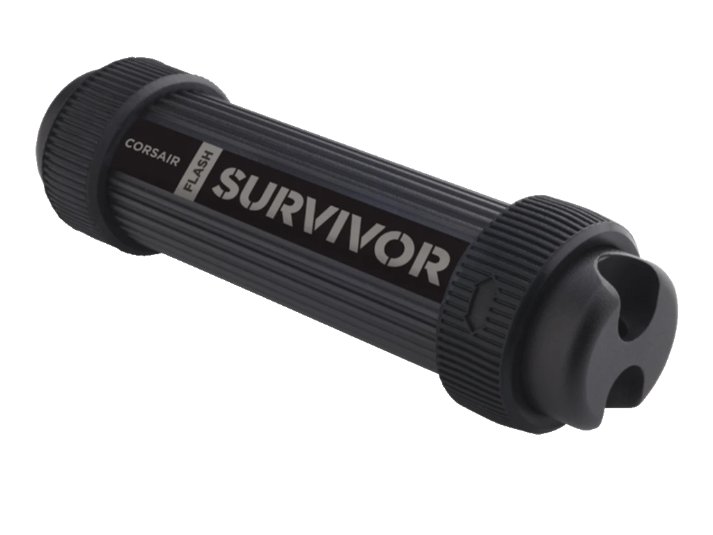 USB memorija CORSAIR SURVIVOR STEALTH 512GB/USB 3.0/crna - Slika 3