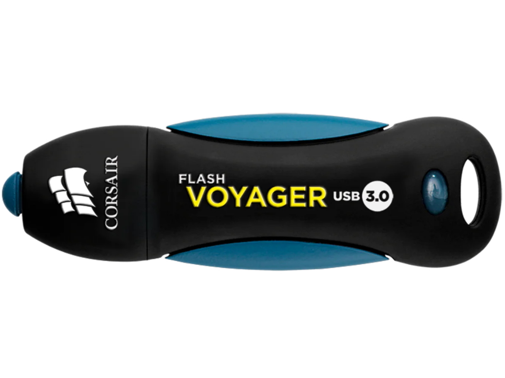 USB memorija CORSAIR VOYAGER 128GB/USB 3.0/crna