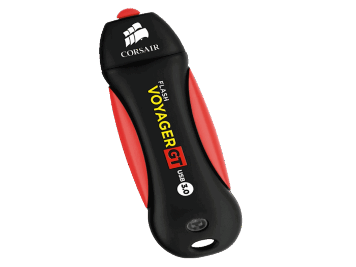USB memorija CORSAIR VOYAGER 256GB/USB 3.0/GT serija/crna