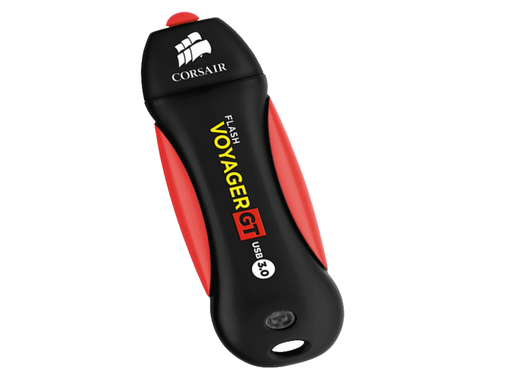 USB memorija CORSAIR VOYAGER 256GB/USB 3.0/GT serija/crna - Slika 4