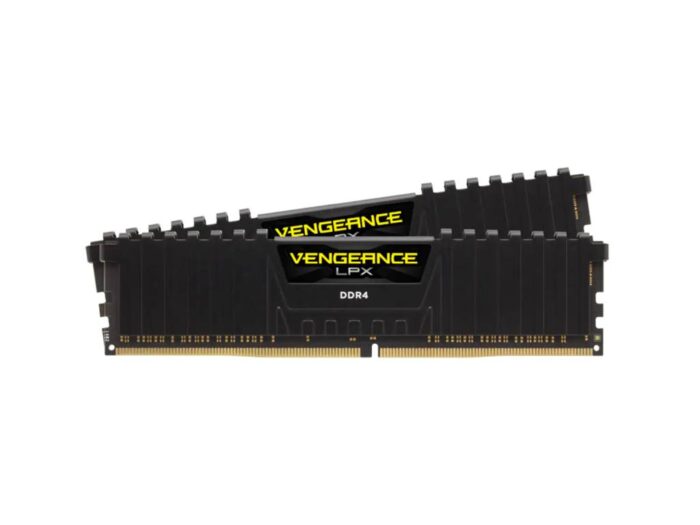 MEMORIJA CORSAIR VENGEANCE 32GB(2X16GB)/DDR4/3200MHZ/C16/1.35V/LPX