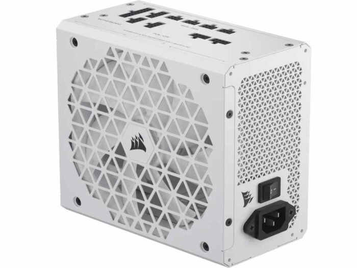 Napajanje CORSAIR SHIFT RM750x 750W/modularno/ATX/80+Gold/bela