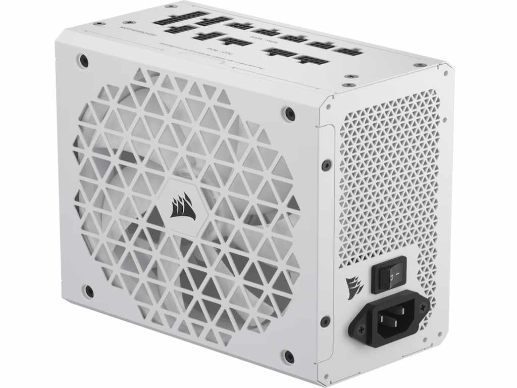 Napajanje CORSAIR SHIFT RM850x 750W/modularno/ATX/80+Gold/bela - Slika 4