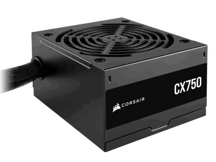 Napajanje CORSAIR CX750 750W/ATX/80+Bronze/crna