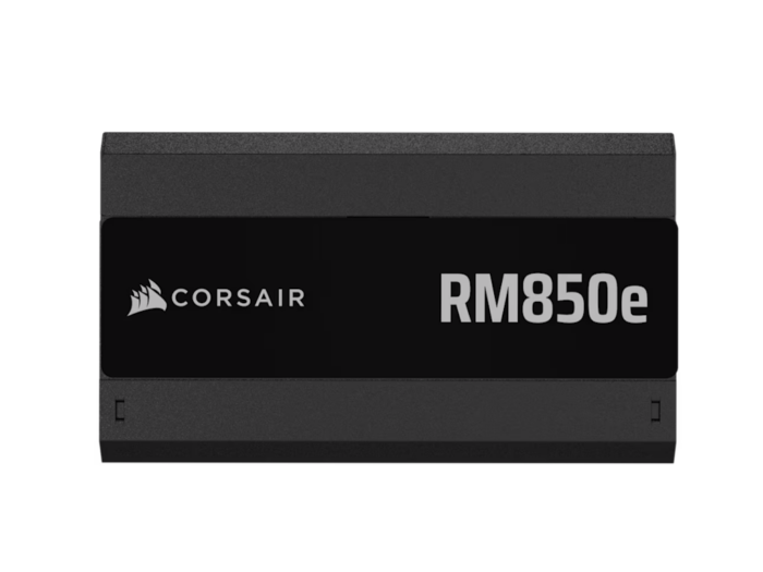 Napajanje CORSAIR RM850e 850W/ATX 3.1/PCIe 5.1/80+GOLD/modularno/crna