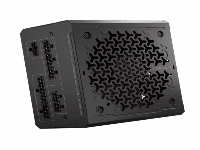 NAPAJANJE CORSAIR RM850e 850W/ATX 3.1/PCIe 5.1/80+GOLD/modularno/CRNA