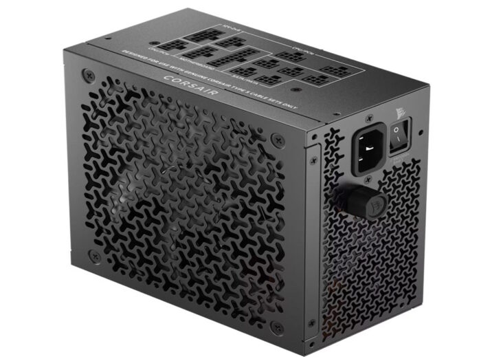 Napajanje CORSAIR SHIFT/ RM1000x Shift/1000W/modularno ATX 3.1/PCIe 5.1/gold/crna