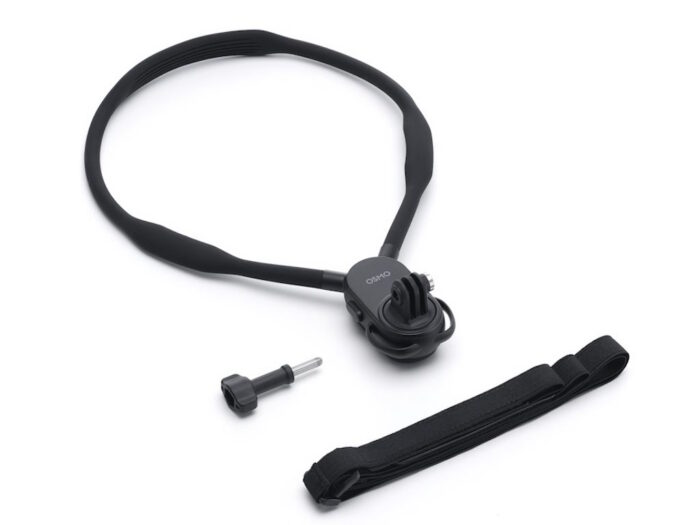 Nosac za akcionu kameru DJI Osmo Hanging Neck Mount Max