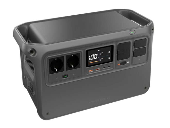 Prenosiva Elektricna Stanica DJI Power 1000v2 (EU)