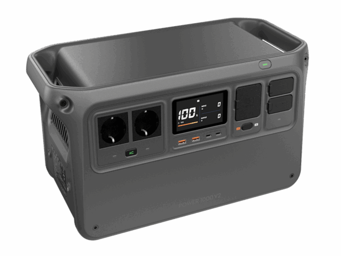 Prenosiva elektricna stanica DJI Power 1000v2 (EU)