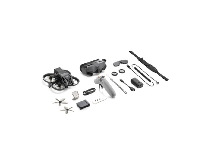 Dron DJI Avata Pro-View Combo (DJI RC Motion 2)