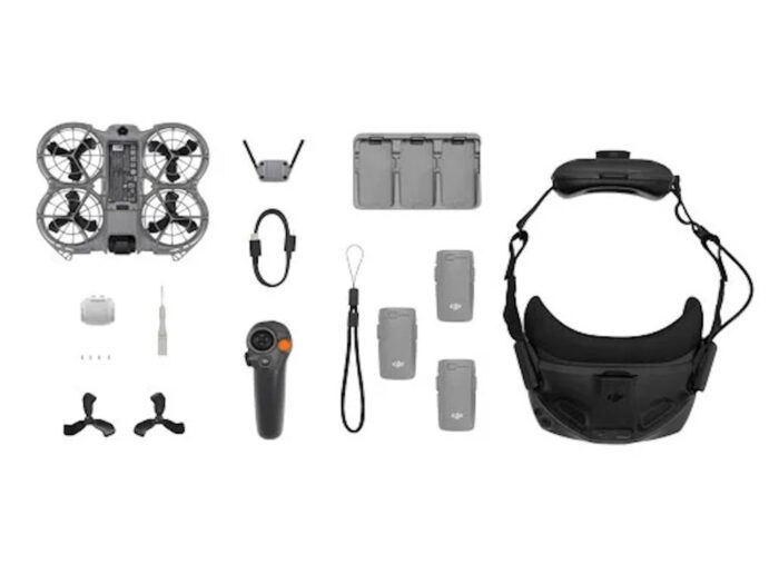 Dron DJI Neo 2 Motion Fly More Combo