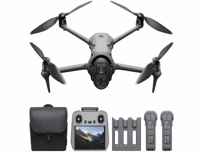 Dron DJI Mavic 4 Pro Fly More Combo (RC2)