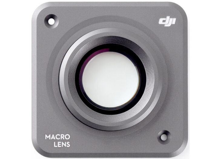 Socivo DJI Macro Lens /DJI Action 2
