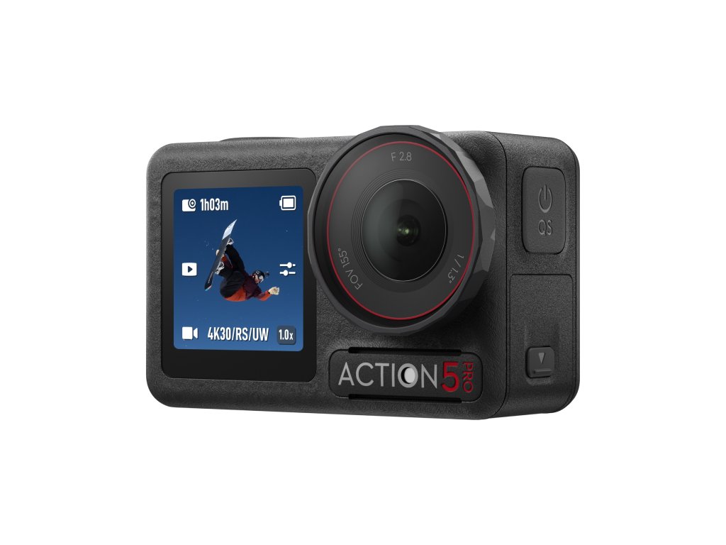 Akciona Kamera DJI Osmo Action 5 Pro Adventure Combo