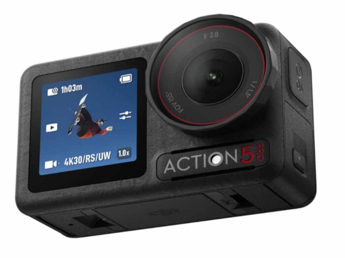 Akciona Kamera DJI Osmo Action 5 Pro Adventure Combo