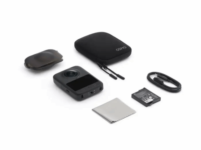 Akciona kamera DJI Osmo 360 Standard Combo