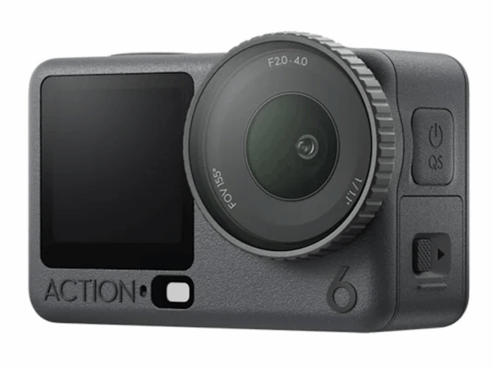 Akciona kamera DJI Osmo Action 6 Adventure Combo