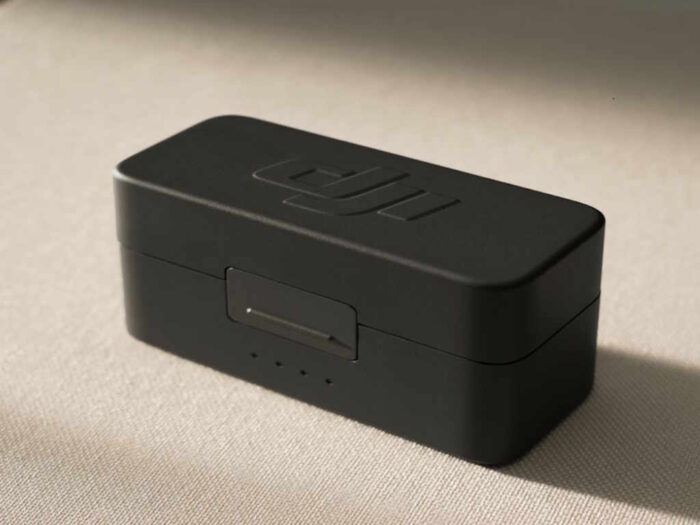 Punjac DJI Mic Mini Charging Case