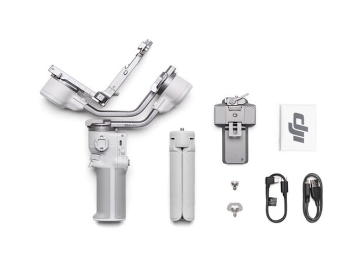 Gimbal DJI RS 4 Mini