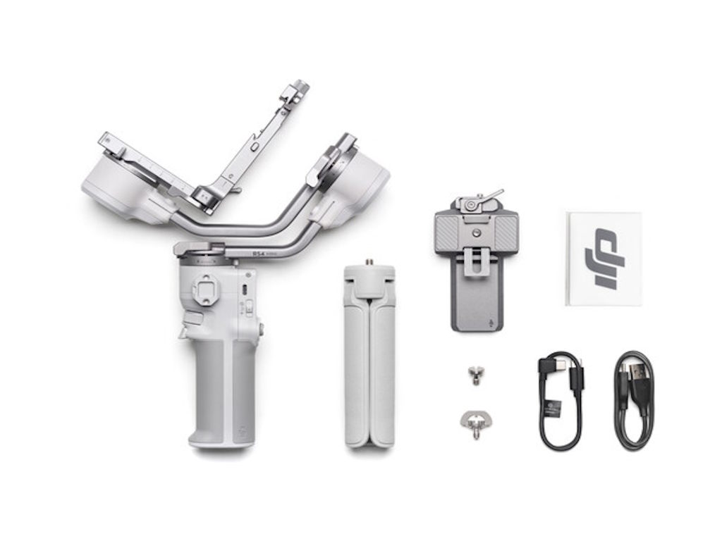 Gimbal DJI RS 4 Mini - Slika 3