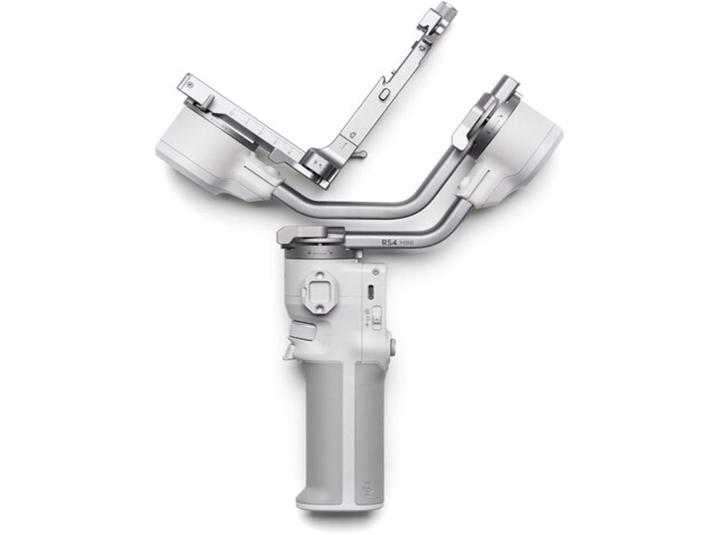 Gimbal DJI RS 4 Mini - Slika 4