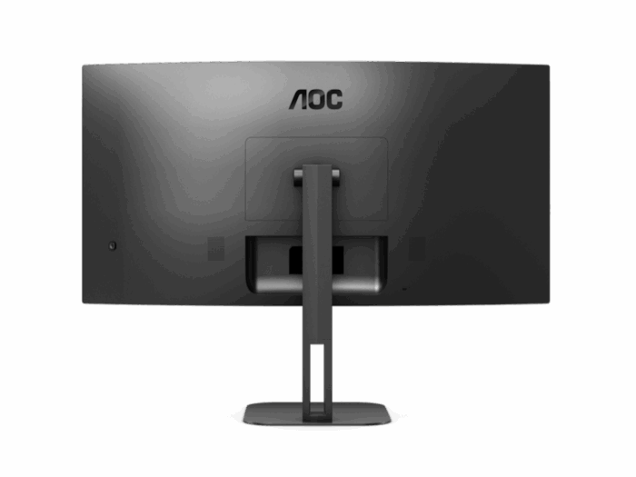 Monitor AOC CU34V5C/BK 34"/VA,zakrivljen,21:9/3440x1440/100Hz/1ms MPRT/HDMI,DP,USB/visina/zvucnici