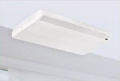 Klima sistem TESLA COU-36HDR1+CUA-36HVR1 DC/Inverter sa podno-plafonskom unutr. jedin./36000BTU/bela