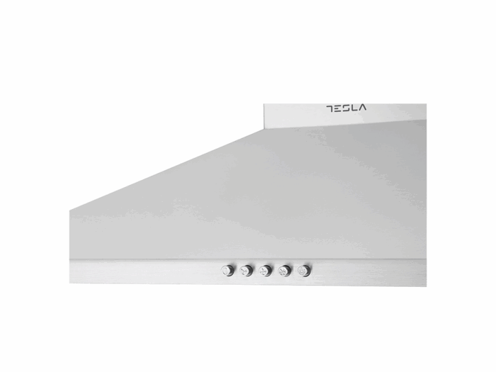 Aspirator TESLA DC600AXP/kaminski/60cm/630m3/h/inox