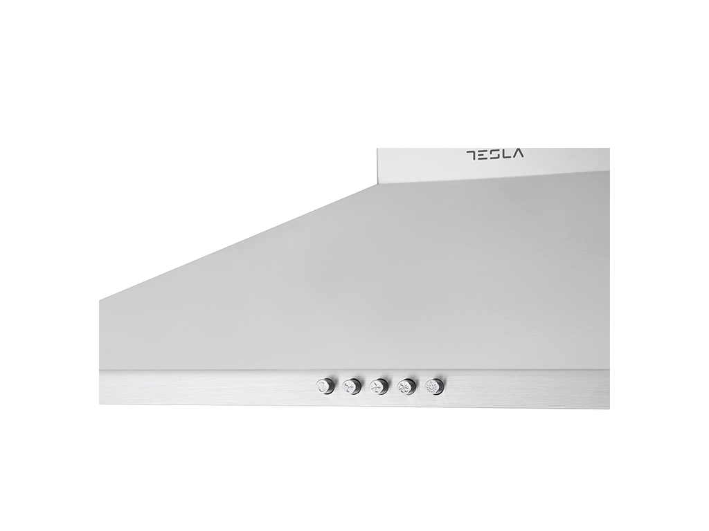 Aspirator TESLA DC600AXP/kaminski/60cm/630m3/h/inox