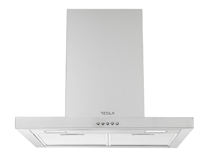 Aspirator TESLA DC600AX/kaminski/60cm/630m3/h/inox