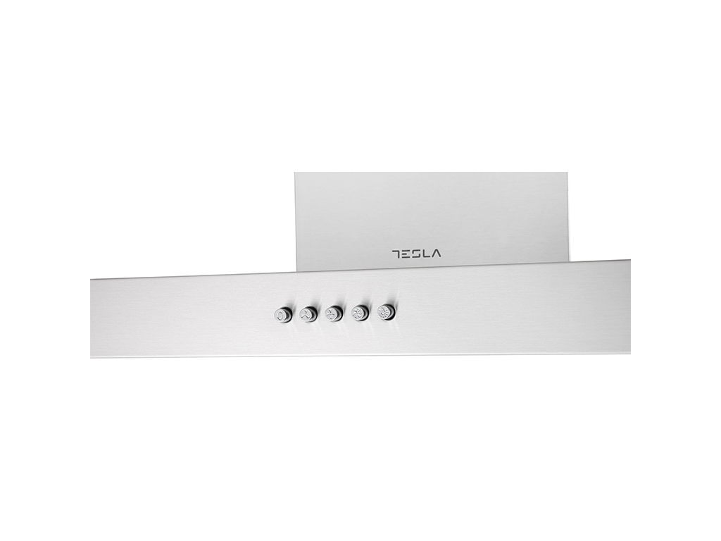 Aspirator TESLA DC600AX/kaminski/60cm/630m3/h/inox